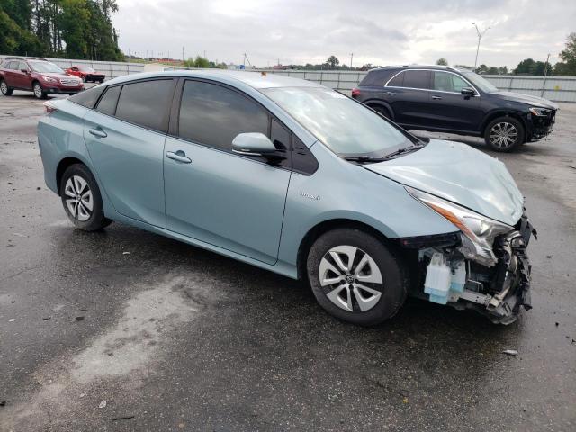Photo 4 from auction – 2016 TOYOTA PRIUS with VIN JTDKARFU6G3008990