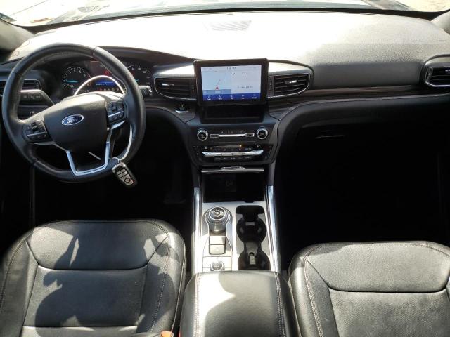 Photo 8 from auction – 2020 FORD EXPLORER L with VIN 1FMSK8FH2LGB95220