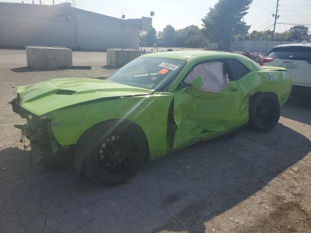 DODGE CHALLENGER 2015 with VIN 2C3CDZAT3FH822282 - Photo from auction
