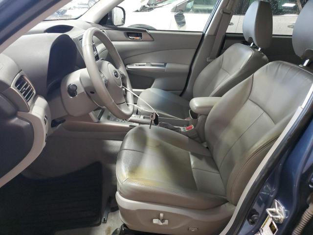 Photo 7 from auction – 2010 SUBARU FORESTER 2 with VIN JF2SH6FC0AH778311