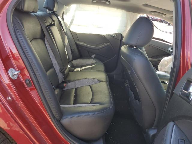 Photo 10 from auction – 2012 KIA OPTIMA SX with VIN 5XXGR4A64CG085300