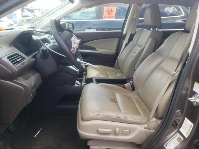 Photo 7 from auction – 2014 HONDA CR-V EXL with VIN 2HKRM4H72EH715036
