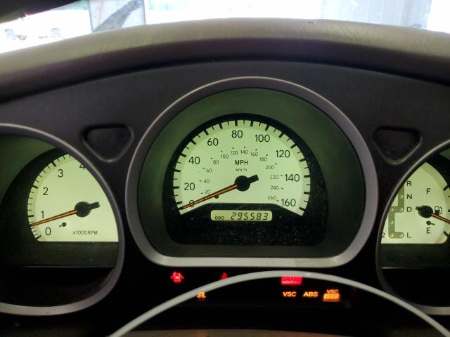 Photo 9 from auction – 2001 LEXUS GS 430 with VIN JT8BL69S010006002