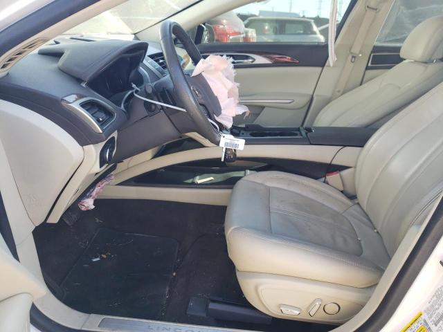 Photo 7 from auction – 2014 LINCOLN MKZ with VIN 3LN6L2J93ER820232