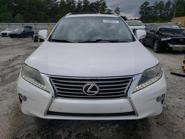Foto 5 de la subasta – 2014 LEXUS RX 350 con VIN 2T2ZK1BA4EC144818