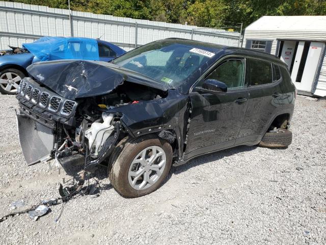 صورة رقم 1 من المزاد - 2024 JEEP COMPASS LA مع VIN 3C4NJDBN5RT106222