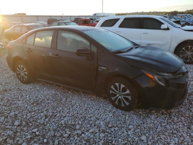 Photo 4 from auction – 2021 TOYOTA COROLLA LE with VIN JTDEAMDE4MJ016265