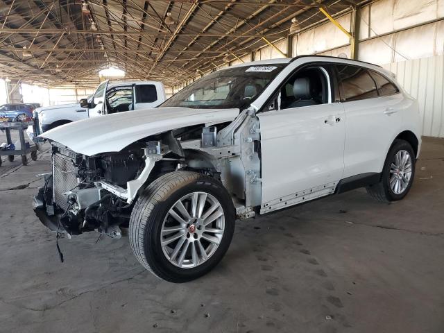JAGUAR F-PACE PRE 2018 with VIN SADCK2EV9JA247055 - Photo from auction