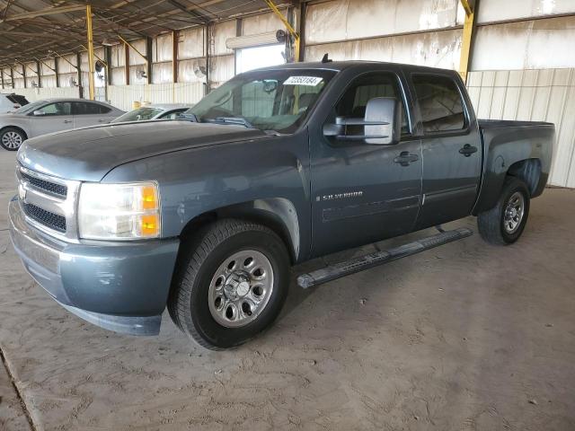 CHEVROLET SILVERADO 2009 with VIN 3GCEC13C39G145115 - Photo from auction