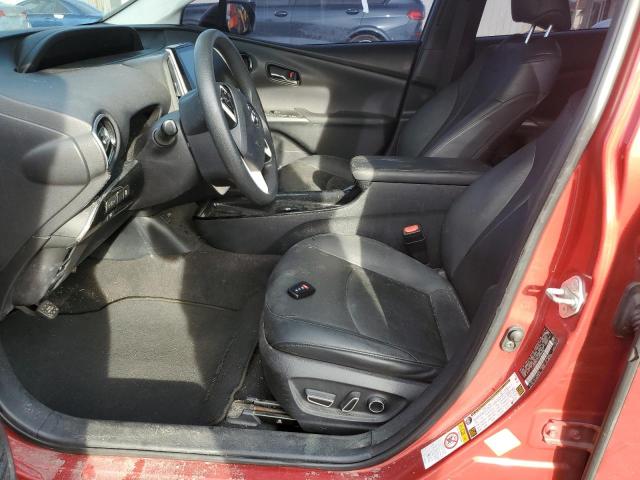 Photo 7 from auction – 2017 TOYOTA PRIUS PRIM with VIN JTDKARFP2H3003667