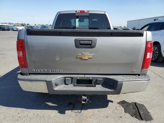 Photo 6 from auction – 2007 CHEVROLET SILVERADO with VIN 2GCEC19J971680915