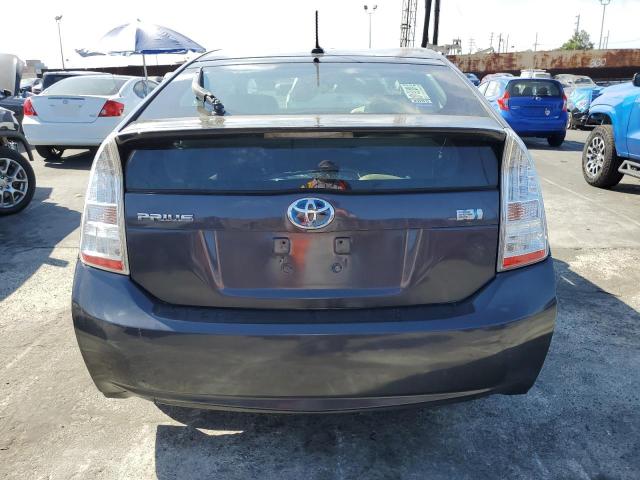 Photo 6 from auction – 2010 TOYOTA PRIUS with VIN JTDKN3DU9A1077468