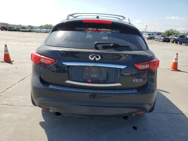 Photo 6 from auction – 2012 INFINITI FX35 with VIN JN8AS1MWXCM150007