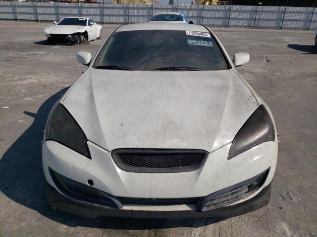 Photo 5 from auction – 2010 HYUNDAI GENESIS CO with VIN KMHHT6KD3AU042472