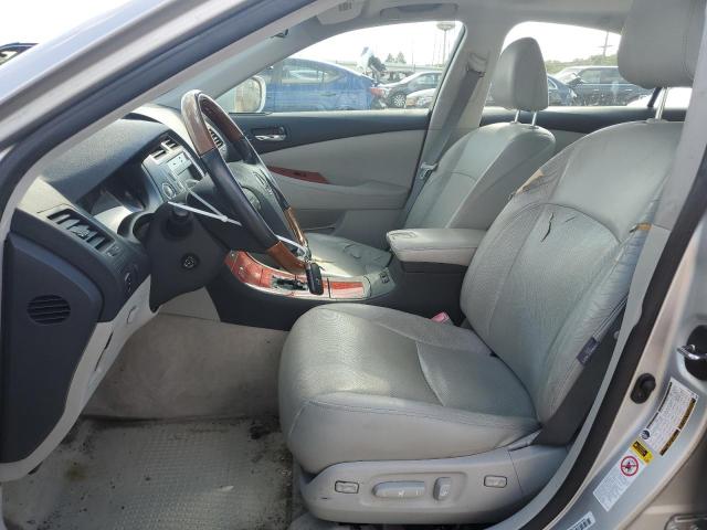 Photo 7 from auction – 2007 LEXUS ES 350 with VIN JTHBJ46G272015470