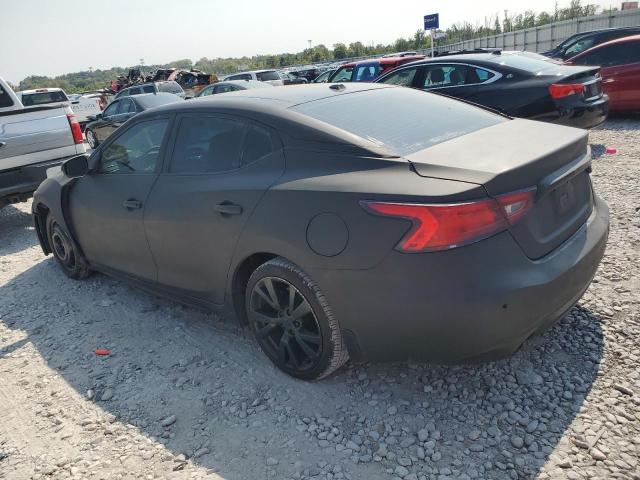 Photo 2 from auction – 2017 NISSAN MAXIMA 3.5 with VIN 1N4AA6AP7HC399408