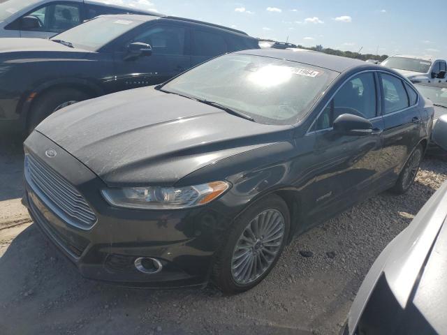 Photo 1 from auction – 2013 FORD FUSION TIT with VIN 3FA6P0RU6DR324240