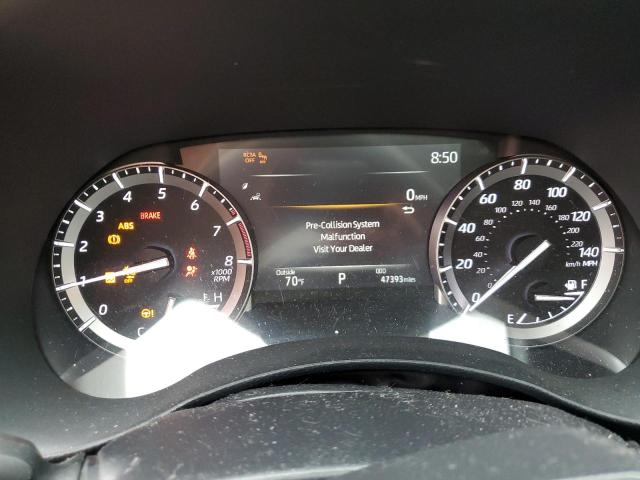 Photo 9 from auction – 2022 TOYOTA HIGHLANDER with VIN 5TDGZRBH1NS225396
