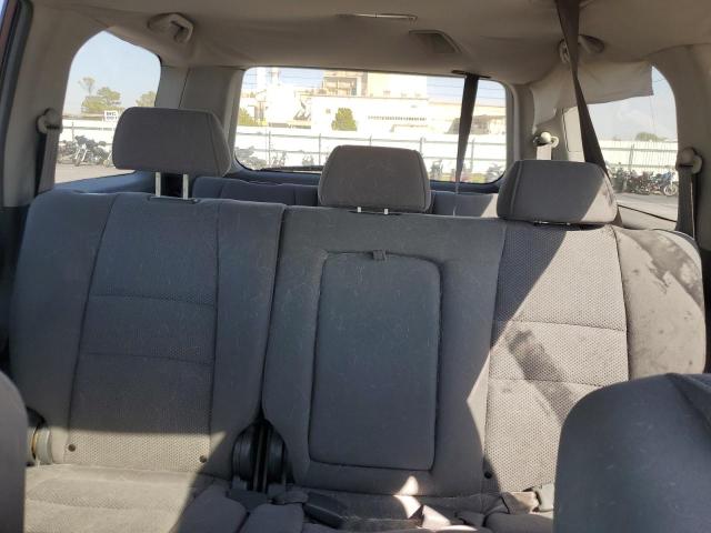Photo 10 from auction – 2008 HONDA PILOT SE with VIN 5FNYF28368B000335