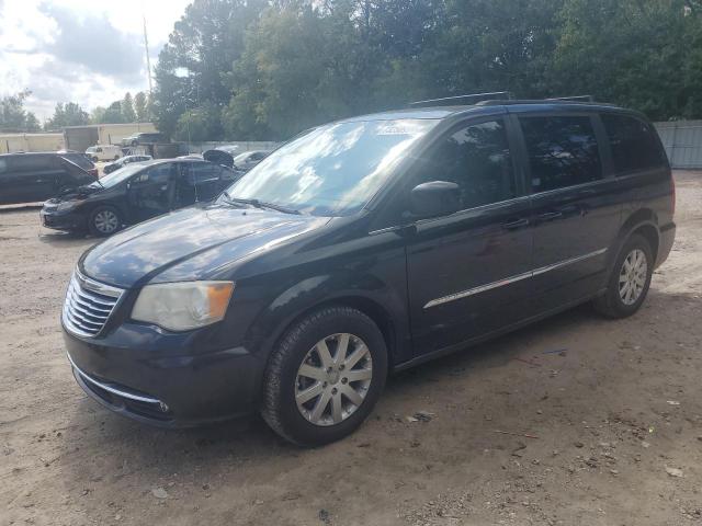 CHRYSLER TOWN & COU 2013 with VIN 2C4RC1BG9DR734033 - Photo from auction