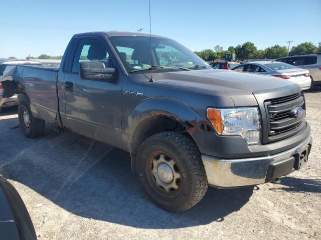 Photo 4 from auction – 2014 FORD F150 with VIN 1FTMF1EM7EKD69208