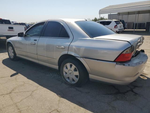 Photo 2 from auction – 2005 LINCOLN LS with VIN 1LNHM86S25Y602837