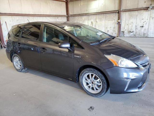 Photo 4 from auction – 2012 TOYOTA PRIUS V with VIN JTDZN3EU2C3170479