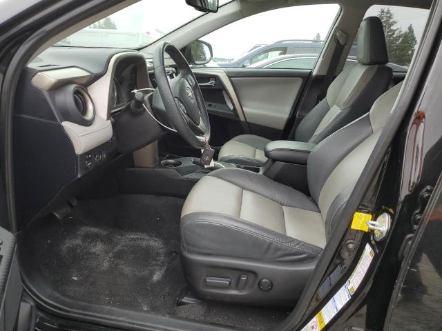 Photo 7 from auction – 2015 TOYOTA RAV4 LIMIT with VIN 2T3DFREV7FW243950