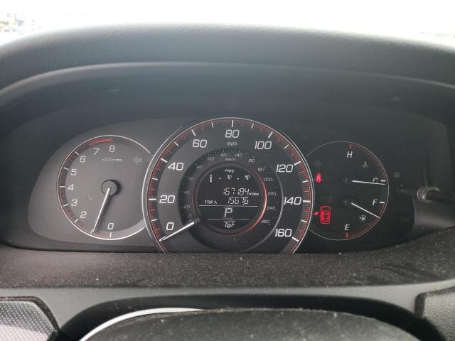 Photo 9 from auction – 2015 HONDA ACCORD SPO with VIN 1HGCR2F55FA044579