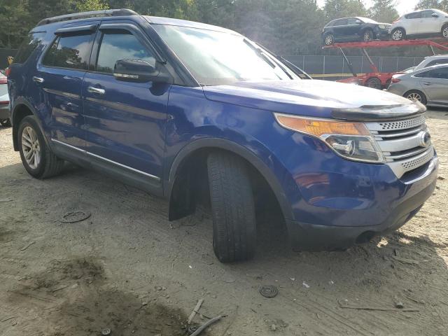 Photo 4 from auction – 2015 FORD EXPLORER X with VIN 1FM5K8D85FGB71725