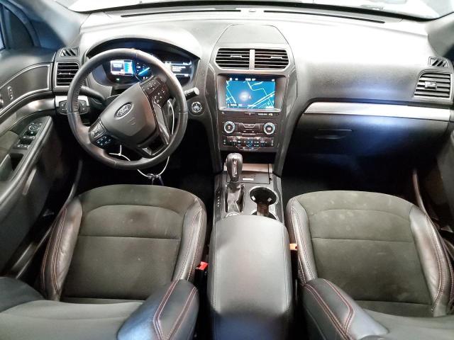 Photo 8 from auction – 2019 FORD EXPLORER X with VIN 1FM5K8D87KGA09184