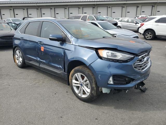 Photo 4 from auction – 2019 FORD EDGE SEL with VIN 2FMPK3J98KBC43219