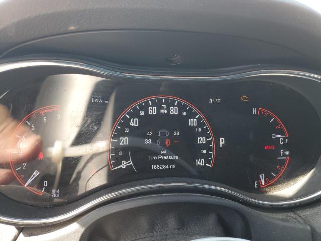 Снимка 9 от търг – 2017 DODGE DURANGO R/ с VIN 1C4SDJCT9HC666972