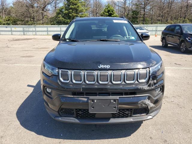 Photo 5 from auction – 2022 JEEP COMPASS LA with VIN 3C4NJDFB3NT178692