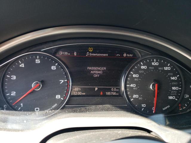 Photo 9 from auction – 2011 AUDI A8 QUATTRO with VIN WAUAVAFDXBN000757