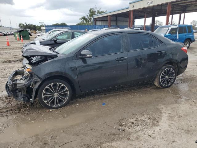 TOYOTA COROLLA L 2015 with VIN 5YFBURHE8FP336222 - Photo from auction