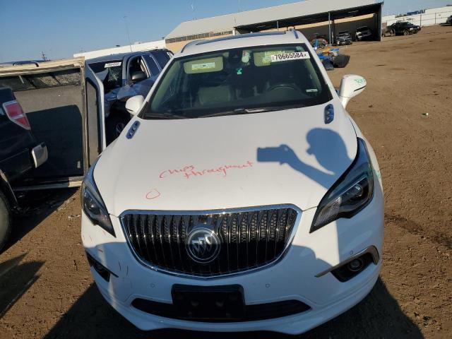 Photo 5 from auction – 2017 BUICK ENVISION P with VIN LRBFXFSX4HD201776