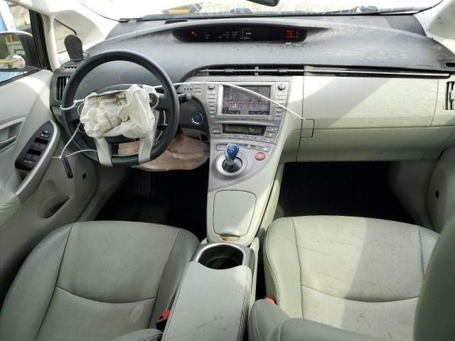 Photo 8 from auction – 2012 TOYOTA PRIUS with VIN JTDKN3DU1C5452149