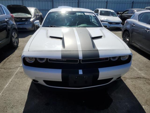 Photo 5 from auction – 2018 DODGE CHALLENGER with VIN 2C3CDZBT7JH300620