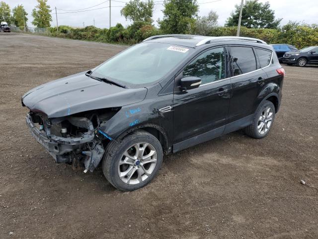 FORD ESCAPE TIT 2014 with VIN 1FMCU9J93EUA08642 - Photo from auction