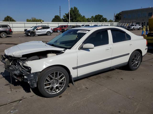 VOLVO S60 2.5T 2004 with VIN YV1RH59H842389027 - Photo from auction
