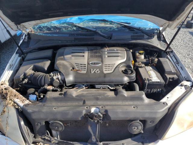 Photo 12 from auction – 2008 KIA SORENTO EX with VIN KNDJD735685767617