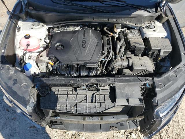 Photo 11 from auction – 2024 HYUNDAI TUCSON SE with VIN 5NMJA3DE0RH324328