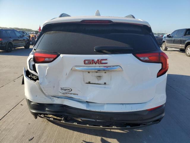 Photo 6 from auction – 2018 GMC TERRAIN SL with VIN 3GKALMEV5JL299873