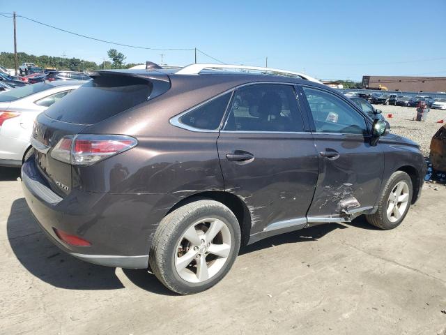 Photo 3 from auction – 2015 LEXUS RX 350 BAS with VIN JTJBK1BA4F2480178