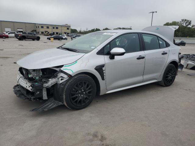 TOYOTA COROLLA LE 2023 with VIN 5YFB4MDE7PP006629 - Photo from auction