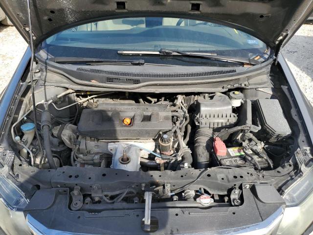 Photo 11 from auction – 2012 HONDA CIVIC LX with VIN 19XFB2F57CE106654
