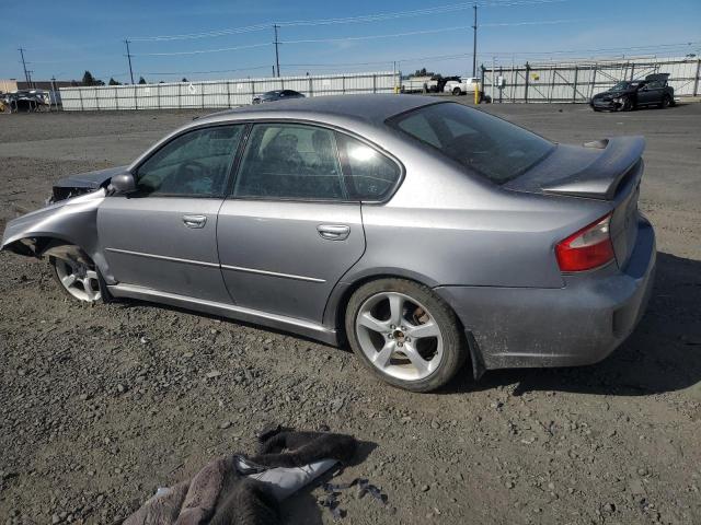 Photo 2 from auction – 2009 SUBARU LEGACY 2.5 with VIN 4S3BL616397236782