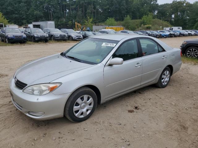 Photo 1 from auction – 2002 TOYOTA CAMRY LE with VIN 4T1BE32K02U107339