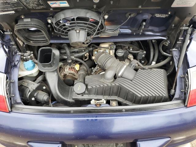 Photo 11 from auction – 2003 PORSCHE 911 CARRER with VIN WP0AA29933S620476